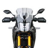 National Cycle 25+ Yamaha Tenere 700 VStream Quantum HC Poly Low Windshield - Light Tint