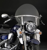 National Cycle Chrome Lower Deflector for Yamaha XV1300 (07-15) – Windshield Enhancement