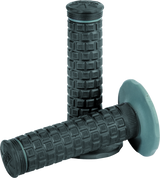 ProTaper Pillow Top Lite Grips - Gray/Black/Black for Powersports Vehicles
