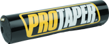 ProTaper Molded 8 Inch Black Bar Pad for Powersports