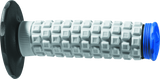 ProTaper Pillow Top Grips - Black, Gray, and Blue - Off-Road Traction and Vibration Reduction
