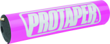 ProTaper 8-inch Round Bar Pad - Race Pink for Powersports handlebars