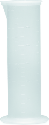 BikeMaster 500ml Measuring Cup with Lid - Durable PowerSports Fluid Measurement Tool