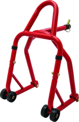 BikeMaster Front Head Lift Stand - Model 151281 for Sport Bikes