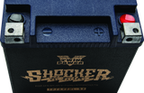 Twin Power YTX-32HL Shocker Gel Battery - Reliable Power for Harley Davidson Motorcycles