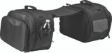 Kuryakyn Momentum Outrider Saddlebags - Versatile Waterproof Storage for Motorcycles