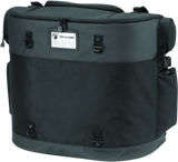 Kuryakyn Pet Palace Titan Motorcycle Pet Carrier for Touring Seats – Weather-Resistant and Heat-Reducing Design