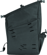 Kuryakyn Hoodrat Universal Swingarm Bag – Durable Weather-Resistant Motorcycle Storage
