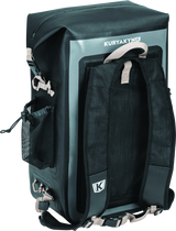 Kuryakyn Torke 25L Dry Backpack - Waterproof Powersports Gear Bag with Removable Support and Exterior Storage