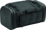Kuryakyn Xkursion XS Steward Roll Bag with Heavy-Duty Mounting and Ample Storage