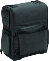 Kuryakyn Xkursion XS Odyssey Motorcycle Luggage Bag with Main Compartment and Media Storage