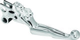 Kuryakyn Silhouette Levers 96-Up Cable Chrome for Harley Davidson
