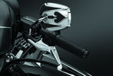 Kuryakyn Boss Blades Levers for 2014-2016 Harley Davidson Touring Models - Chrome Finish