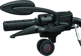 Kuryakyn ISO Levers 17-20 Harley Davidson Touring Models – Black