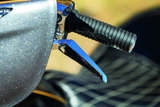 Kuryakyn Phantom Levers for Indian Big Twins 2014-2016 - Chrome