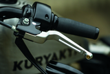 Kuryakyn Dillinger Levers for Harley-Davidson Sportster 2014-2022 – Silver or Black