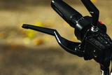 Kuryakyn Legacy Levers for 2017-2022 Indian Scout – Black