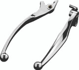 Kuryakyn Wide Style Chrome Levers for Honda Motorcycles - Part 7421