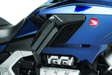 Kuryakyn Air Deflectors for 2018-2021 Honda Gold Wing Models - Dark Smoke