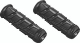 Kuryakyn Kinetic Grips Universal 1 inch Gloss Black for Honda VTX and Shadow Models
