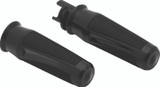 Kuryakyn Phantom Grips for Indian Motorcycles - Black (Part #5767)