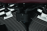 Kuryakyn Precision Coil Cover Chrome for Harley-Davidson Softail 2018-2025