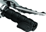 Kuryakyn ISO Grips for Metric Cruisers - Black, Part Number 6345