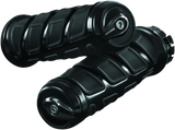 Kuryakyn Kinetic Grips for Indian Motorcycle in Gloss Black - Part #6368