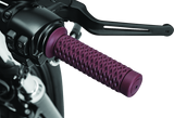 Kuryakyn Braaap Grips for 7/8 inch Handlebars - Red