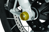 Kuryakyn Lodestar Front Axle Sliders for BMW R1200 Series – Protect Your Suspension and Brake Components