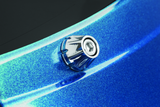 Kuryakyn Windshield Screws for Harley Davidson FLTR Models - Chrome and Black Finishes