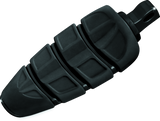 Kuryakyn Kinetic Peg with Male Mount Adapter in Gloss Black for Powersports Vehicles Part #4317