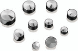Kuryakyn Kool Kaps 1/4 Inch Torx Bolt Covers – Protect and Enhance Bolt Heads