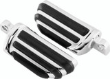 Kuryakyn Pilot Pegs with Male Mount Adapter Chrome for Powersports Vehicles