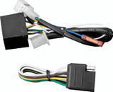 Kuryakyn 5 to 4 Wire Trailer Harness Converter - Universal Powersports Wiring Solution