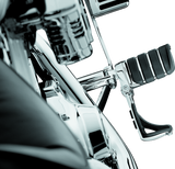 Kuryakyn Switchblade Pegs with Male Mount Adapter – Chrome for Forward Controls and Cruise Pegs