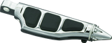 Kuryakyn Stiletto Pegs with Male Mount Chrome for Harley and Metric Motorcycles