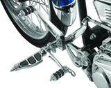 Kuryakyn Stiletto Shift Peg Chrome Part 4479 for Powersports Vehicles