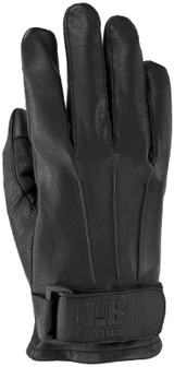 Kuryakyn Leather by River Road Laredo Gloves Black - XL