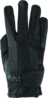 Kuryakyn Leather by River Road Tucson Perforated Gloves for Women - Size XL
