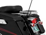 Kuryakyn Dual Function Flexible Antenna for Harley Davidson Touring Models - Part 865