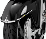 Kuryakyn Front Fender Tip for Honda GL1800 Gold Wing (2001-2016) – Chrome Finish