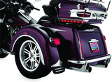 Kuryakyn Side Body Accents for Trikes in Chrome – Part Number 7274