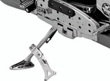 Kuryakyn Kickstand Extension for 2001-2017 Honda GL1800 Gold Wing - Chrome