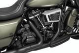 Kuryakyn Precision Tappet Block Accent Black for Harley Davidson 2017 Models