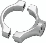 Kuryakyn Side Mount License Plate Holder Clamp for Yamaha Bolt 2014-2018 – Chrome Finish