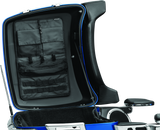 Kuryakyn Lid Organizer for Tour-Pak - Secure Storage Solution with MOLLE Integration
