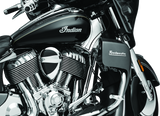 Kuryakyn Neck Cover Chrome for Indian Chieftain and Roadmaster Models