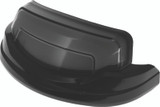 Kuryakyn Tracer Rear Fender Tip Light with Black Plastic Tip and Red Lens for Harley Davidson Ultra Classic & Road Glide Models