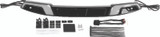 Kuryakyn Tracer Windshield Trim for Harley Davidson FLH Models – Black